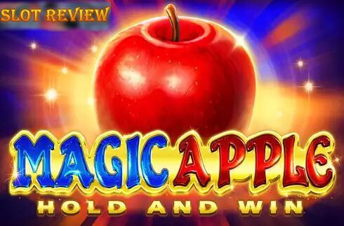 Magic Apple Hold and Win Slot Review